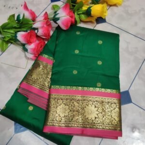 Kanjivaram Saree