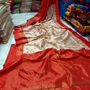 Panchali Silk Saree