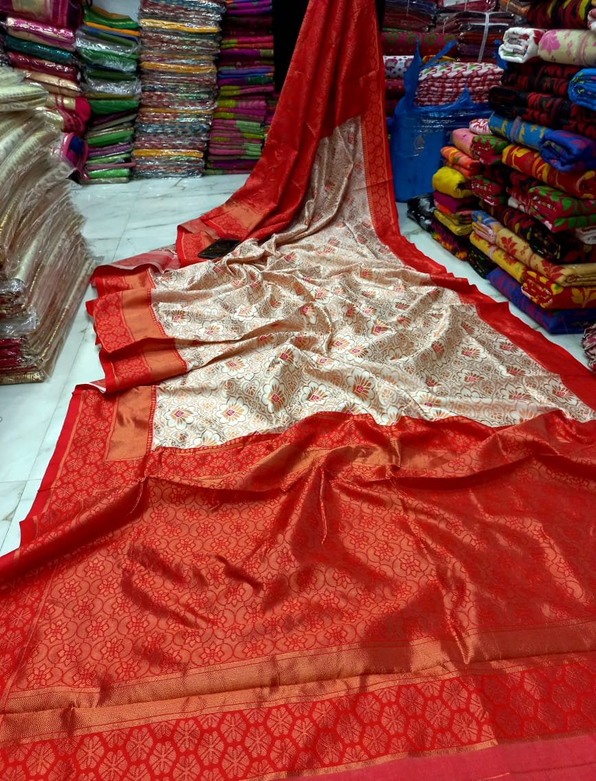 Pujo Special panchali Silk 2