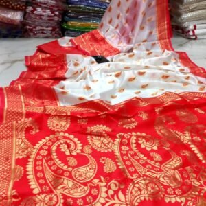 Panchali Silk Saree