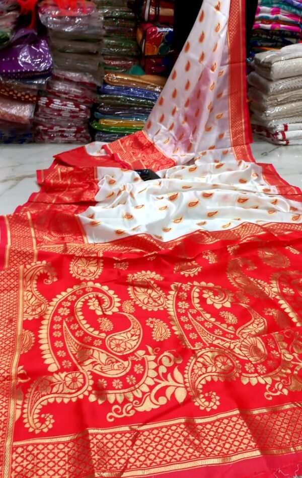 Pujo Special Panchali Silk