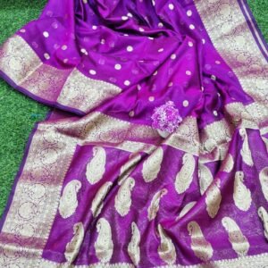 SOFT MUGA KATAN SILK