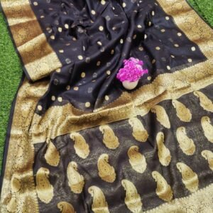 SOFT MUGA KATAN SILK